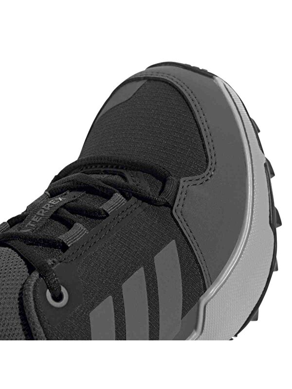 Terrex AX4R K Çocuk Gri Outdoor Ayakkabı - Görsel 4