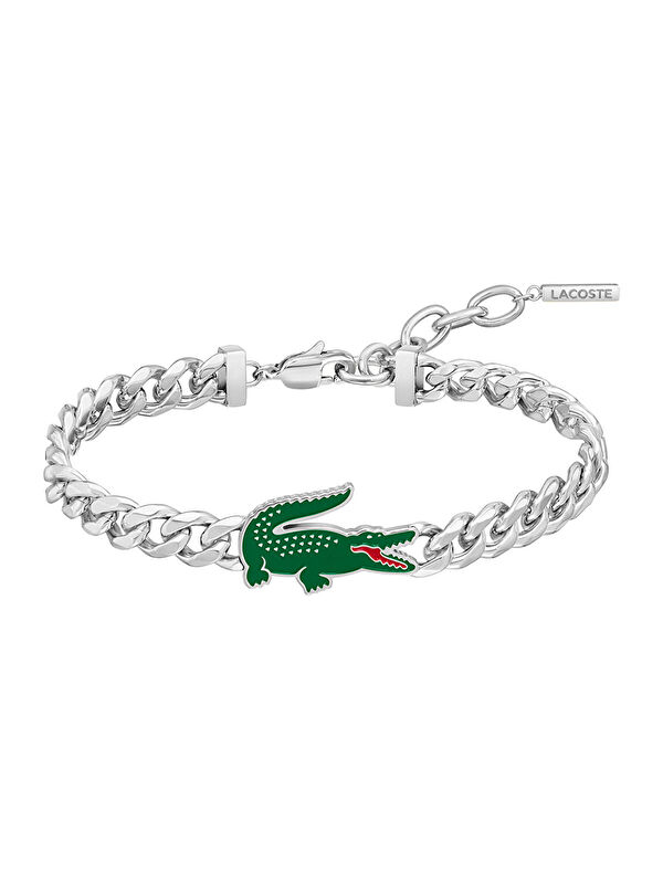 Lacoste LACJ2040226 Erkek Bileklik