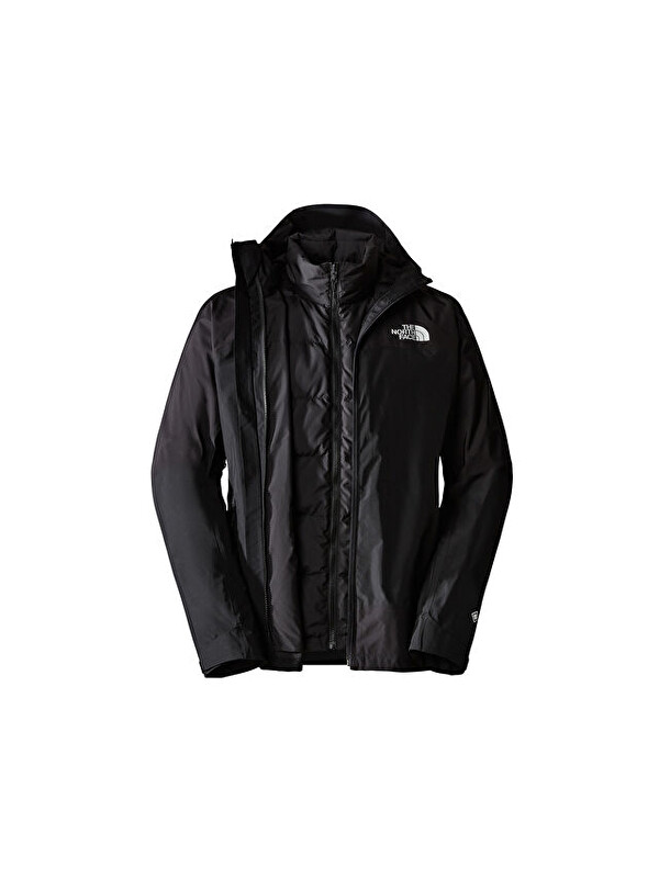 The North Face M Mountain Light Triclimate Gtx Jacket Erkek Outdoor Montu NF0A84FCJK31 Siyah