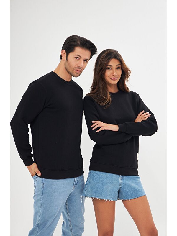 Comstar Unisex Slim Fit Sweatshirt