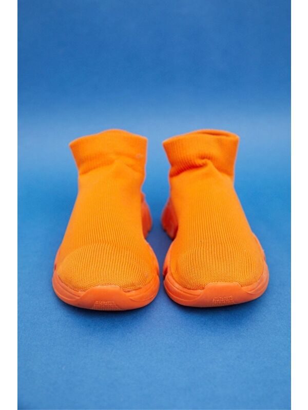 Superb Çorap Ayakkabı Turuncu - Görsel 3