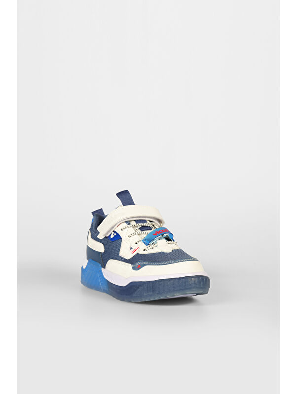 Aidos Hafif Erkek Okul Öncesi Lacivert Spor Ayakkabı - Görsel 5