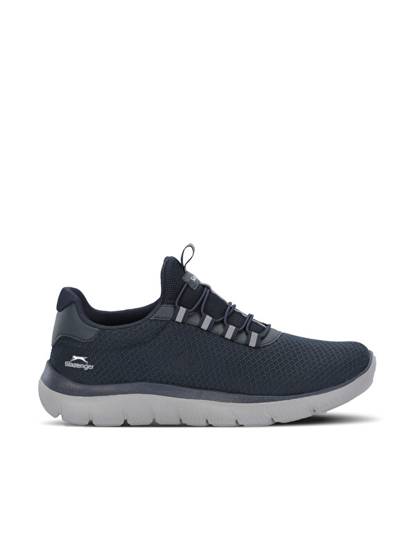 SLAZENGER FLEX FIT I Erkek Lacivert Koşu & Yürüyüş Spor Ayakkabısı