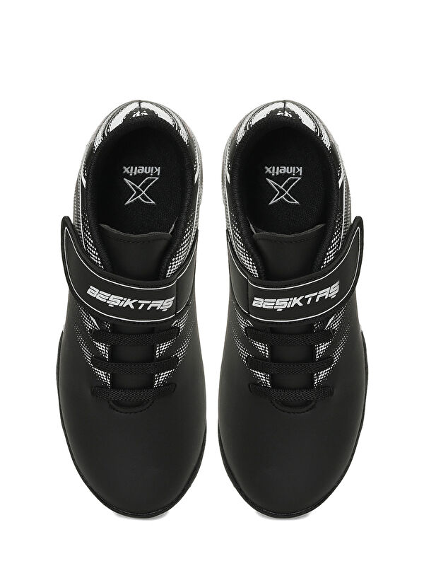 PODA TF F 5FX Siyah Erkek Çocuk Halı Saha Ayakkabısı - Görsel 5