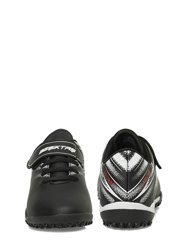 PODA TF F 5FX Siyah Erkek Çocuk Halı Saha Ayakkabısı - Görsel 6