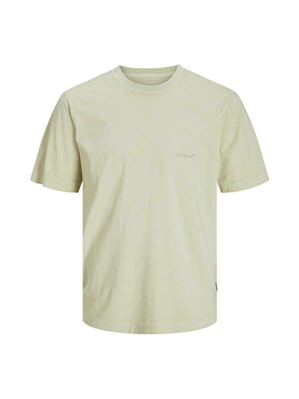 Jack & Jones Originals Jorvarenna %100 Pamuk Regular Fit Bisiklet Yaka Tişört 12273573