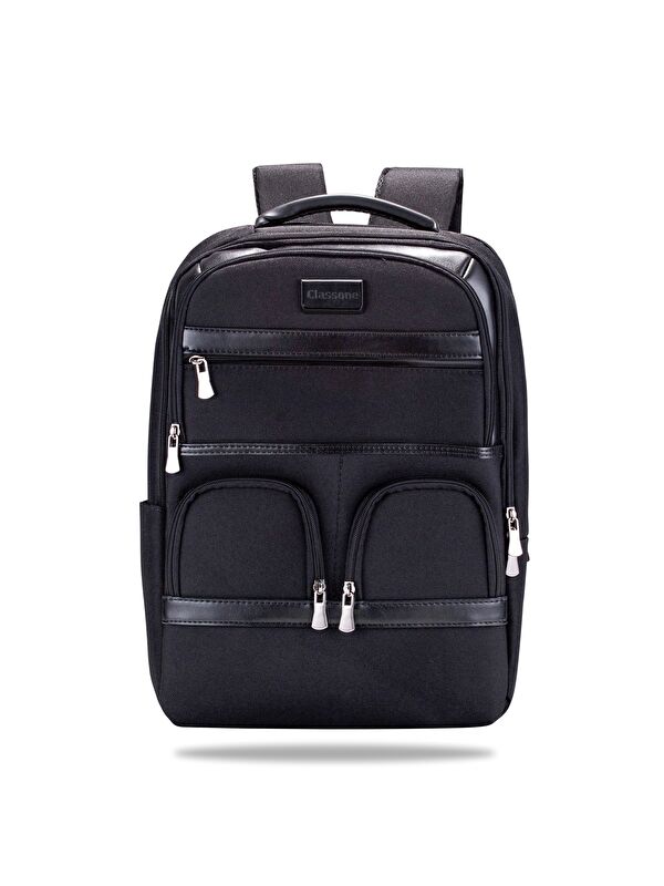 Classone BP-BS200 Business Vıp B2 -Serisi 15.6 Inch Uyumlu Wtx Pro Su Geçirmez Kumaş Laptop Çantası