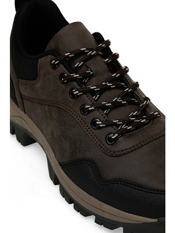 HELCURT 4PR Kahverengi Erkek Outdoor - Görsel 8