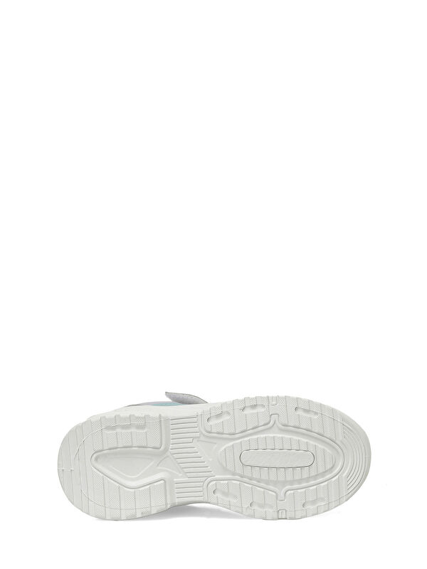 ELM F 5FX Beyaz Kız Çocuk Spor Ayakkabı - Görsel 7