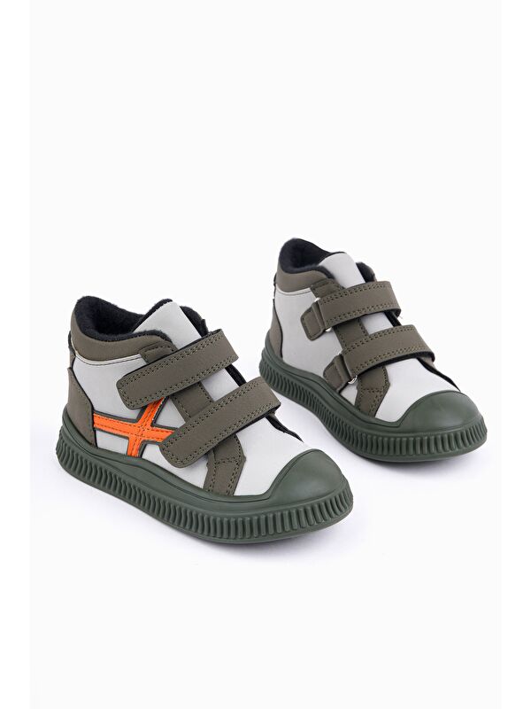 NEMO Çift Cırtlı Unısex Çocuk Bot - Görsel 4