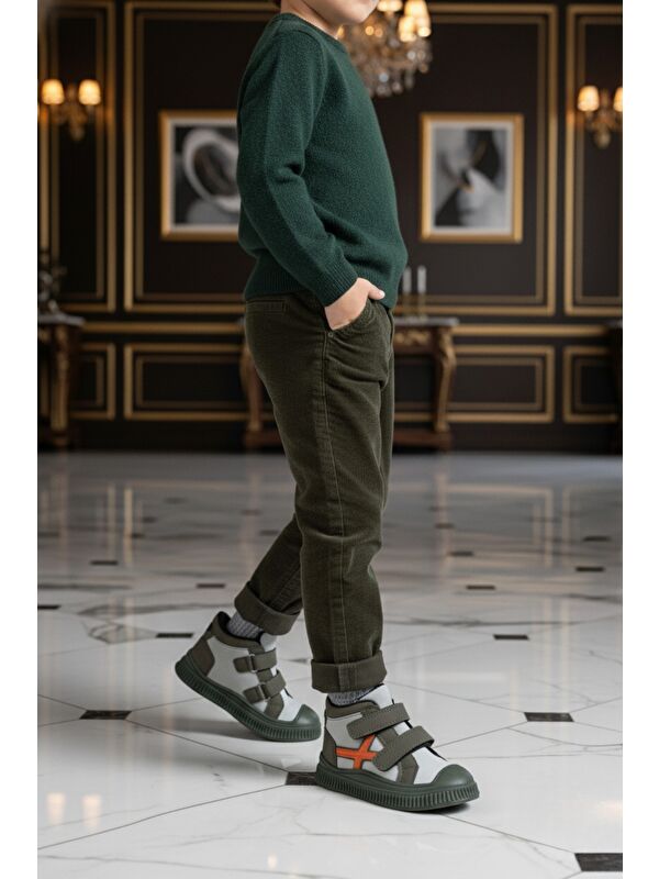 NEMO Çift Cırtlı Unısex Çocuk Bot - Görsel 5