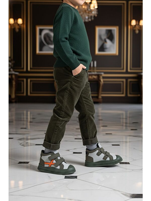 NEMO Çift Cırtlı Unısex Çocuk Bot - Görsel 6