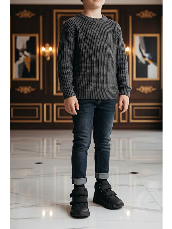 NEMO Çift Cırtlı Unısex Çocuk Bot - Görsel 6