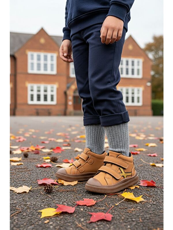 NEMO Çift Cırtlı Unısex Çocuk Bot - Görsel 5