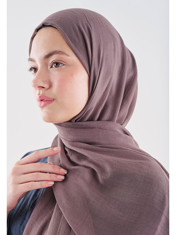 Fresh Scarfs Dubai Premium Şal Erik Çürüğü