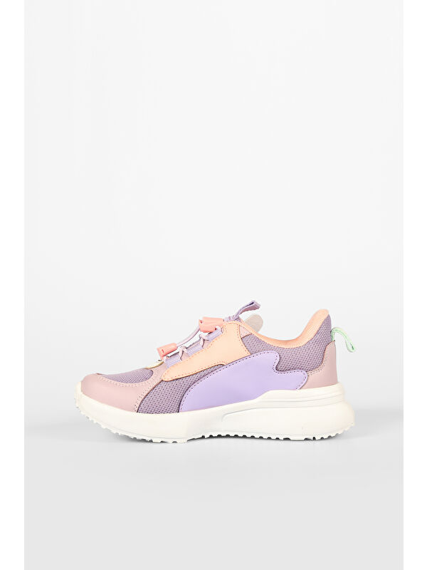 Cecelia Basic Kız Genç Lila Spor Ayakkabı - Görsel 3