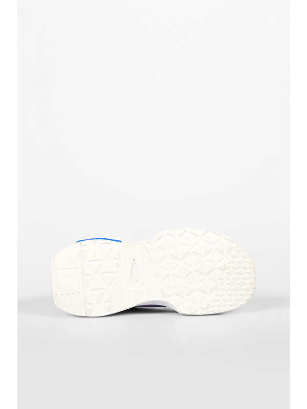 Cecelia Basic Kız Genç Lila Spor Ayakkabı - Görsel 6