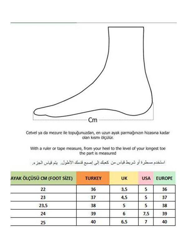 PARADİSE Hakiki Deri Kalın Taban Günlük Casual Makosen Kadın Loafer Ayakkabı - Görsel 6