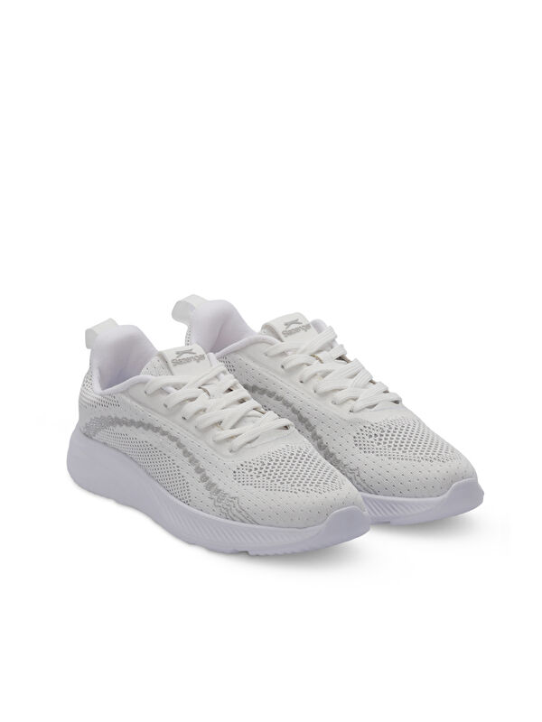 ARWEN Kadın Sneaker Ayakkabı Beyaz - Görsel 3