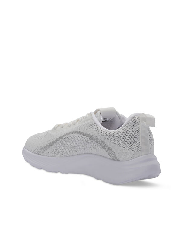 ARWEN Kadın Sneaker Ayakkabı Beyaz - Görsel 4