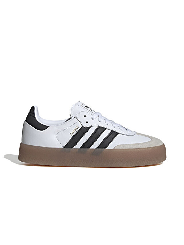 Adidas Sambae W Unisex Günlük AyakkabıJI1349 Beyaz
