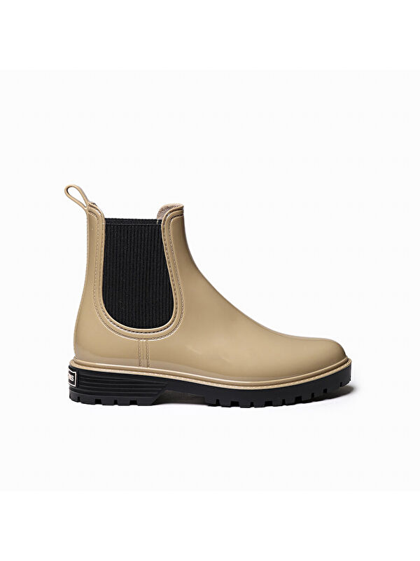 Toni Pons Kadın Bot (Yağmur ) Cavan Ankle Boot Water Beige