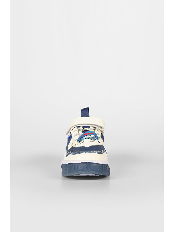 Aidos Hafif Erkek Çocuk Lacivert Spor Ayakkabı - Görsel 10