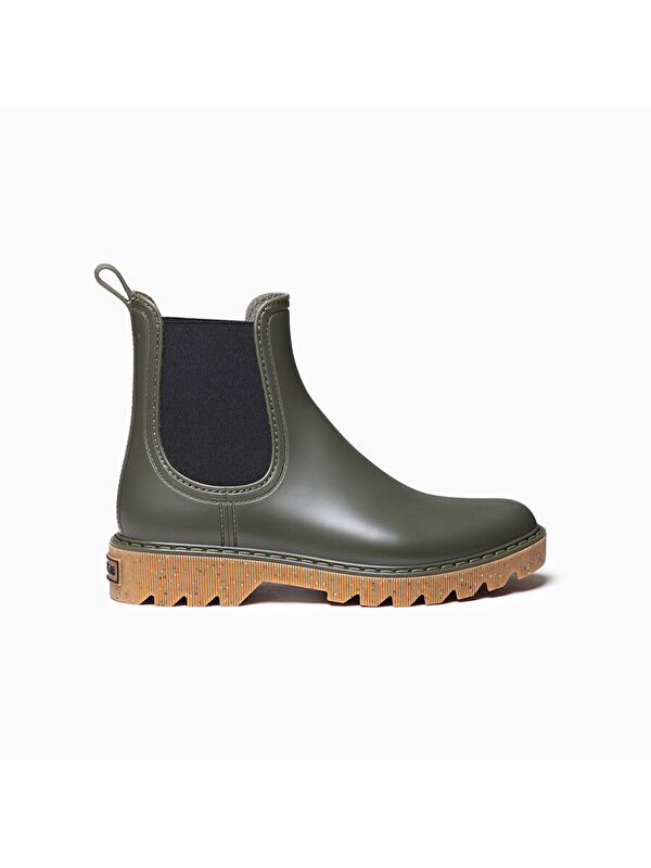 Toni Pons Kadın Bot (Yağmur ) Cali Rain Ankle boot in Khaki (Caqui)