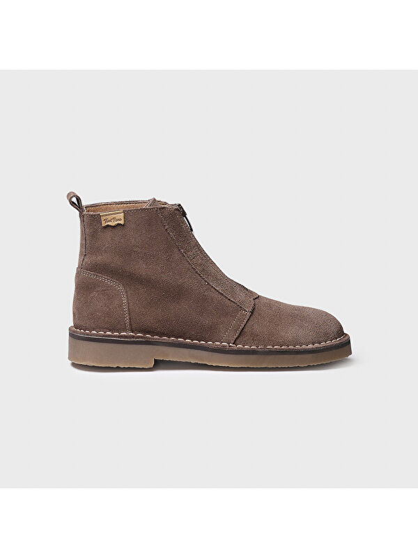 Toni Pons Kadın Bot INDIA-SY Ankle boot in Suede in Taupe