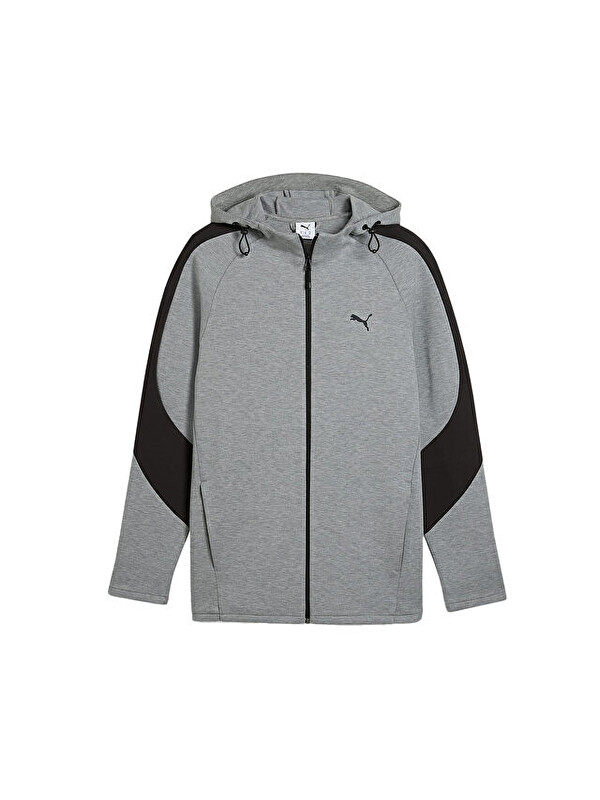 Puma Evostripe Core Fz Hoodie Erkek Günlük Ceket 63152903 Renkli