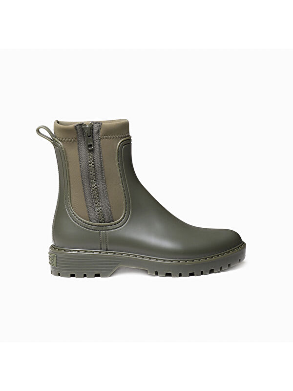 Toni Pons Kadın Bot (Yağmur ) Clais Ankle Boot Water Khaki (Caqui)