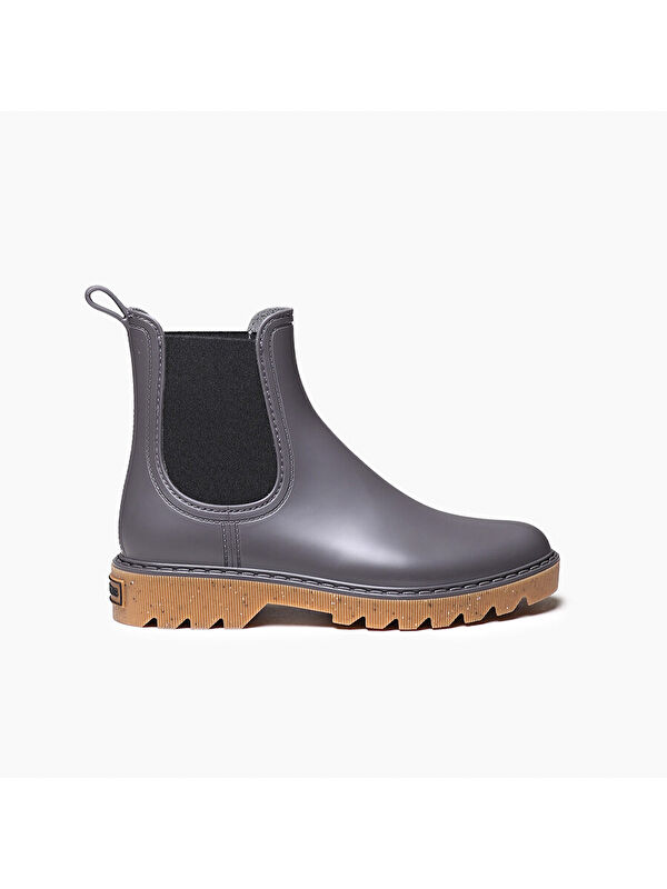 Toni Pons Kadın Bot (Yağmur ) Cali Bottines de pluie pour femme Grey (Gris)