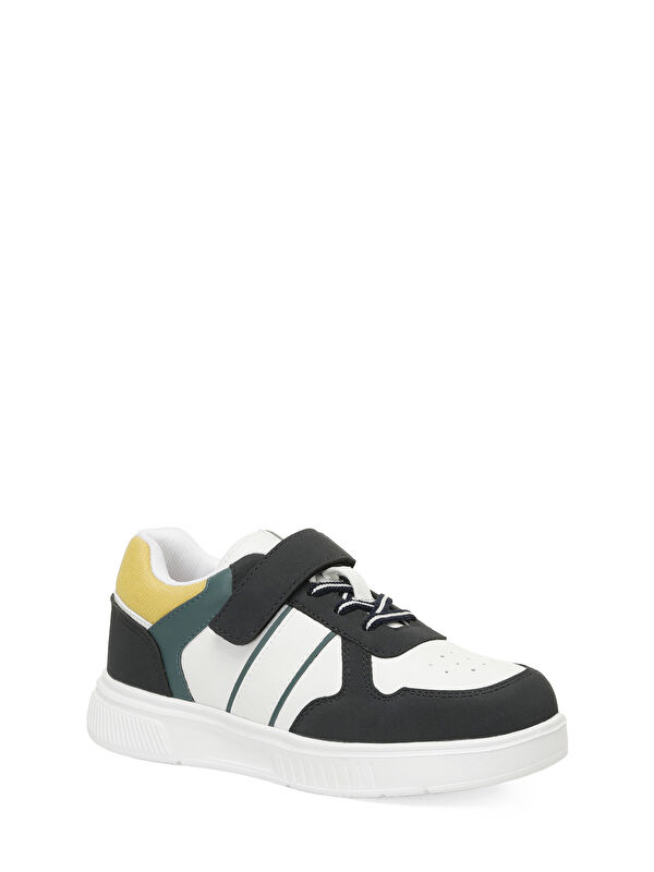 BARTU.F5FX Lacivert Erkek Çocuk Sneaker - Görsel 3