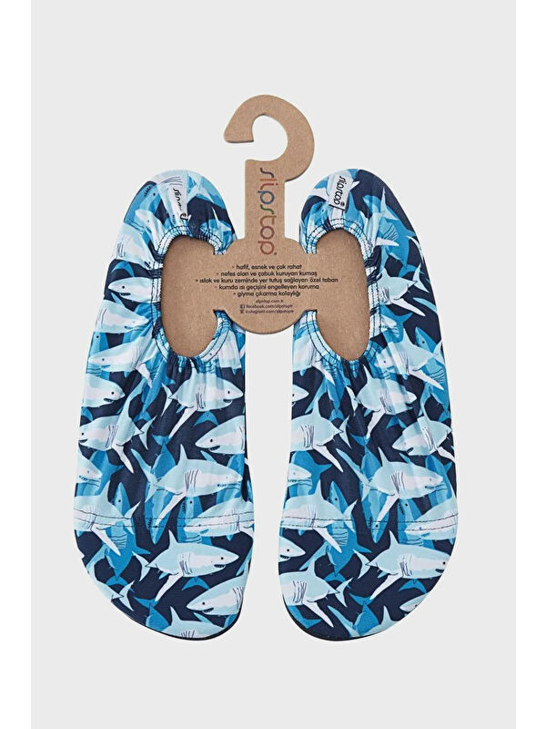 Slipstop Jack Kaydırmaz Havuz ve Unisex Deniz Ayakkabısı SS17140061