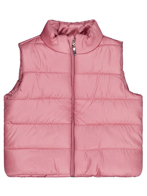 Civil Baby Basıc 6-18 Ay Yelek - Pembe 12-18 Ay