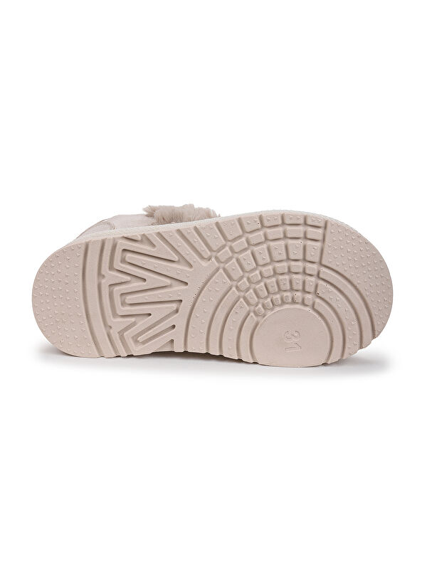 Parva Bağcıklı Kız Çocuk Günlük Spor Bot Ayakkabı - Görsel 6