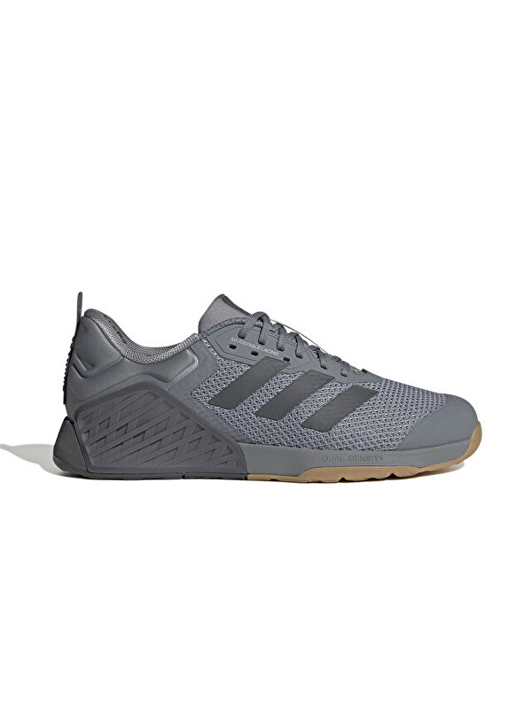Adidas Dropset 3 Trainer Unisex Antrenman Ayakkabısı ID8627 Gri