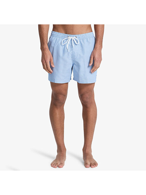 Quiksilver Everyday Deluxe Volley 15 Erkek Mavi Mayoşort