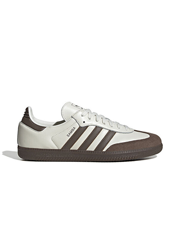 Adidas Samba Og Unisex Günlük Ayakkabı JI1991 Bej