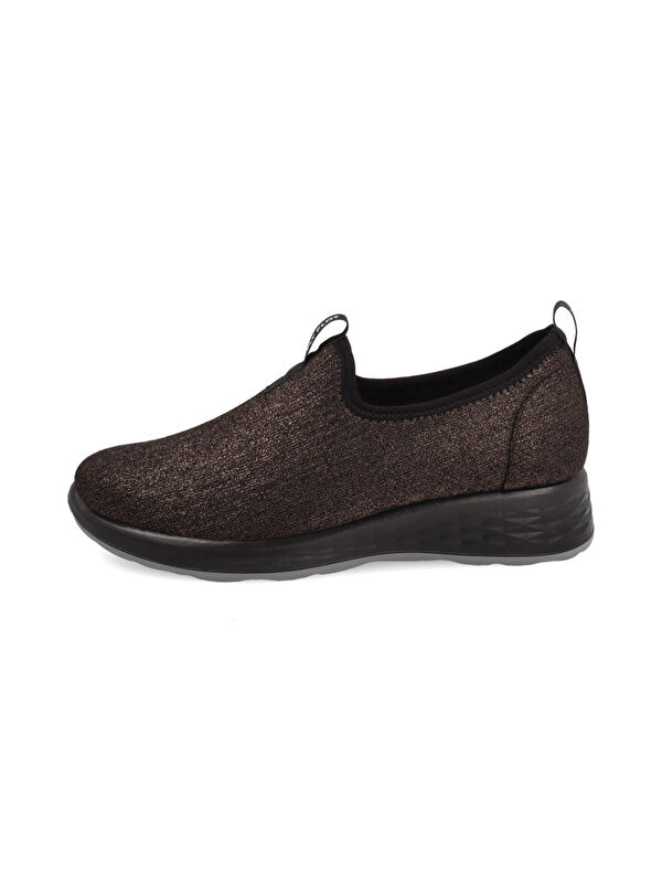 Fly Flot Kadın Sneaker 67 T12 3X CLOTH WOMAN SHOE 2832-Bronze