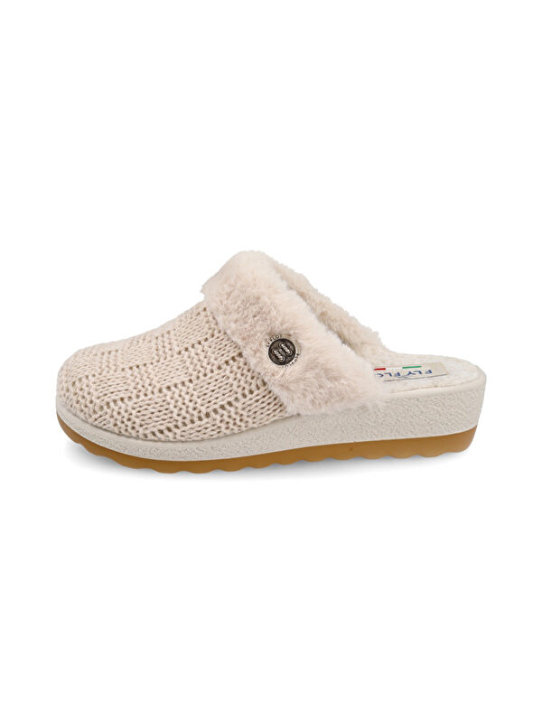 Fly Flot Kadın Ev Terliği 44 X59 KR CLOTH WOMAN SLIPPER