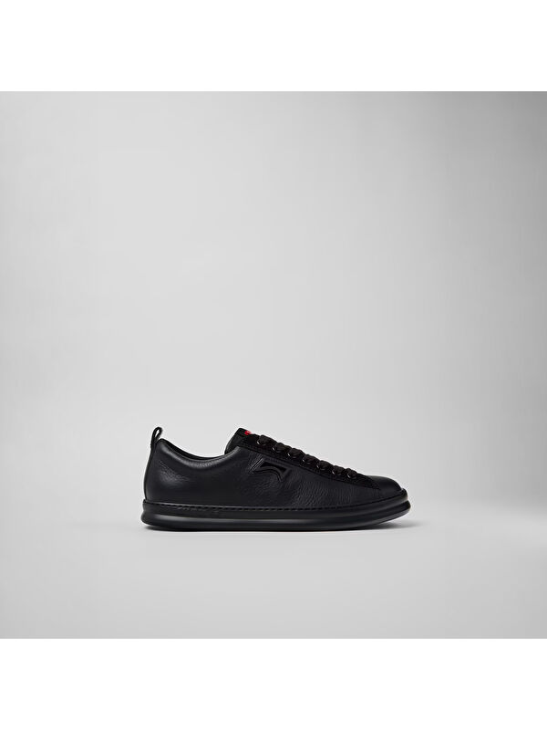 Camper Erkek Sneaker K101052-004 Runner Four Black