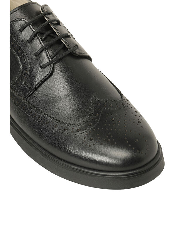 Polaris 5 Nokta Siyah Polaris 5 Nokta 6fx 109162.M Erkek Ayakkabı