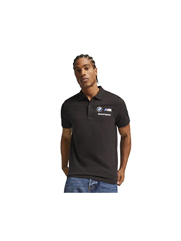Puma Bmw Mms Ess Polo Erkek Günlük Polo Tişört 62131201 Renkli