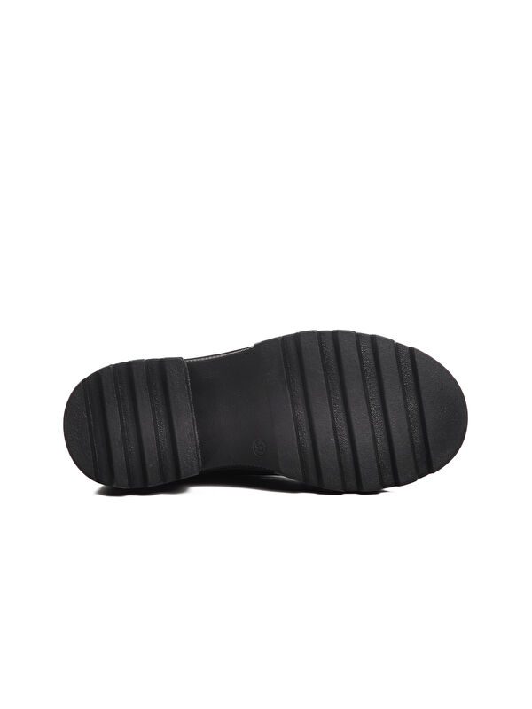 Siyah Rugan Kadın Casual Ayakkabı 7451 Z - Görsel 6