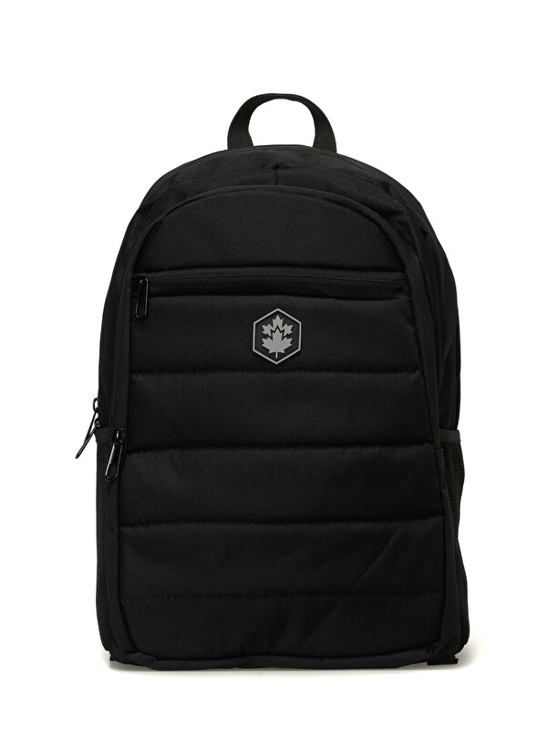 Lumberjack CINAR LJK LTP BPCK 5PR Siyah Unisex Laptop Sırt Çantası