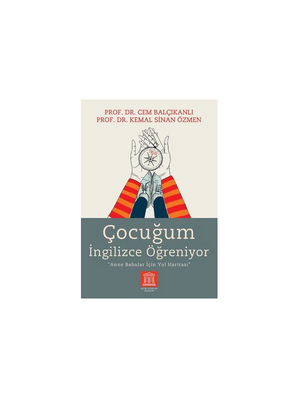 Altın Kitaplar Çocuğum İngilizce Öğreniyor Akademi