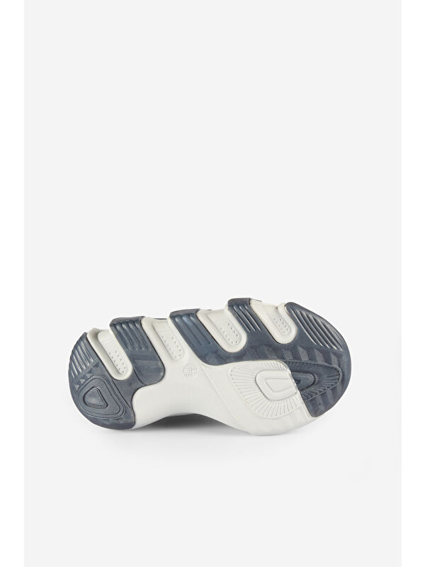 Speed Kürklü Erkek Çocuk Beyaz Bot - Görsel 5