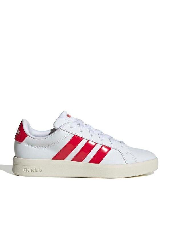 Adidas Grand Court Base 3.0 Kadın Beyaz Sneaker