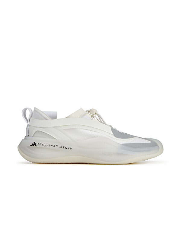 Adidas By Stella McCartney Sportswear Low Ground Kadın Günlük Ayakkabı IE3480 Beyaz